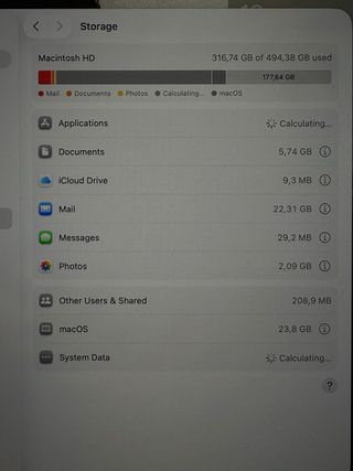Apple MacBook Pro 14” M3 Pro 2023