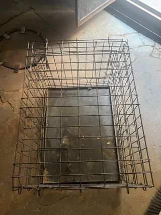 Jaula transportín para animales