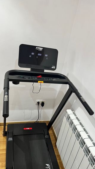 Cinta de Correr Profesional Fytter Runner