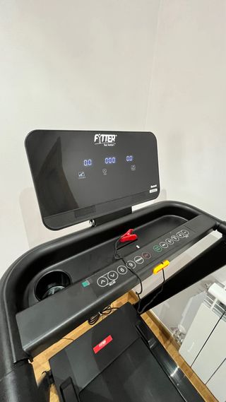 Cinta de Correr Profesional Fytter Runner