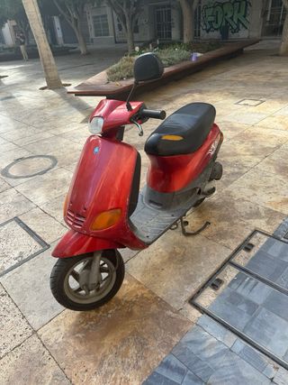 Piaggio Zip 50cc