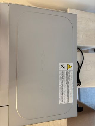 Microondas Candy con Grill