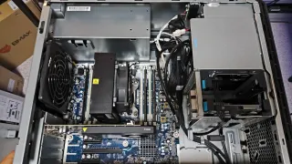 HP Z4 G4 Workstation SIN USO