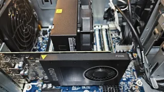 HP Z4 G4 Workstation SIN USO