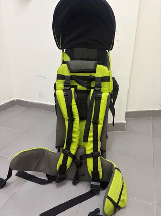 Mochila Giordani Porta-Niño hasta 22kg