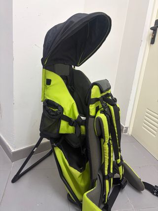 Mochila Giordani Porta-Niño hasta 22kg