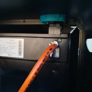 Estufa de gas Ufesa GLP Catalítica