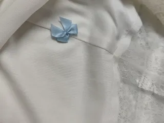 Vestido Novia Rosa Clará Modelo Cabana