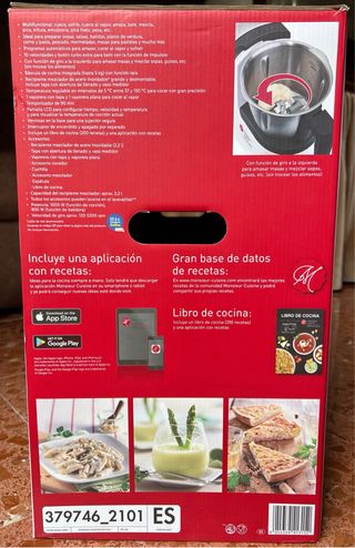 Robot Monsieur Cuisine Édition Plus