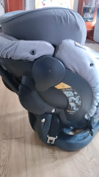 Silla de coche BeSafe