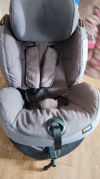 Silla de coche BeSafe