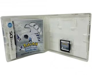 Pokemon Plata Soulsilver Nintendo DS