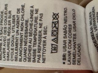 Abrigo acolchado unisex talla 5XL