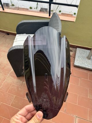 Cupula Puig 8900N Carenabris Naked New Gen Tourin.