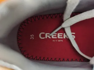 Zapatillas GREEKS azules y grises