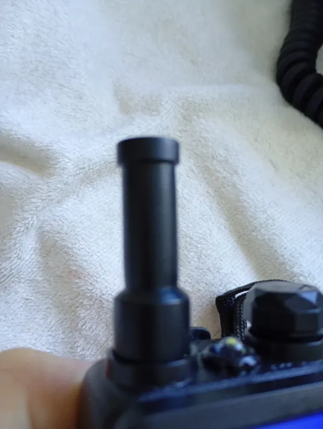 Antena para Walkie Talkie