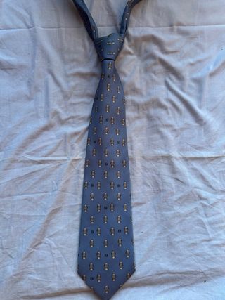 Corbata Loewe Colección Arte Medieval