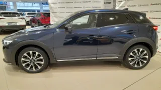 Mazda CX-3 2021