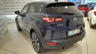 Mazda CX-3 2021