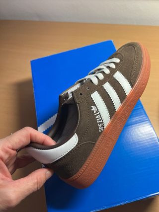 Zapatillas Adidas Handball Spezial Talla 37