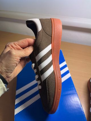 Zapatillas Adidas Handball Spezial Talla 37