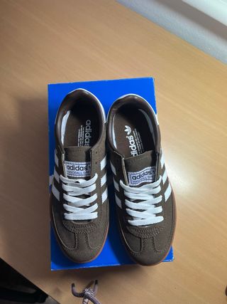 Zapatillas Adidas Handball Spezial Talla 37