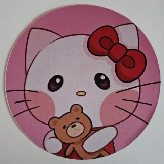 Alfombrilla ratón Hello Kitty