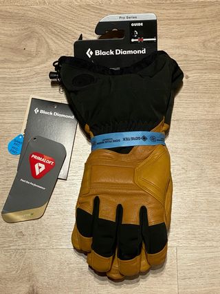 Guantes Black Diamond Guide GTX