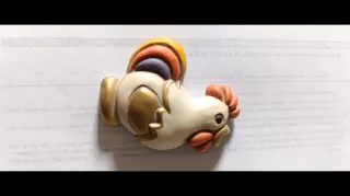 Oggetto Thun Macchina d'epoca