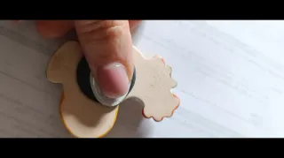 Oggetto Thun Macchina d'epoca