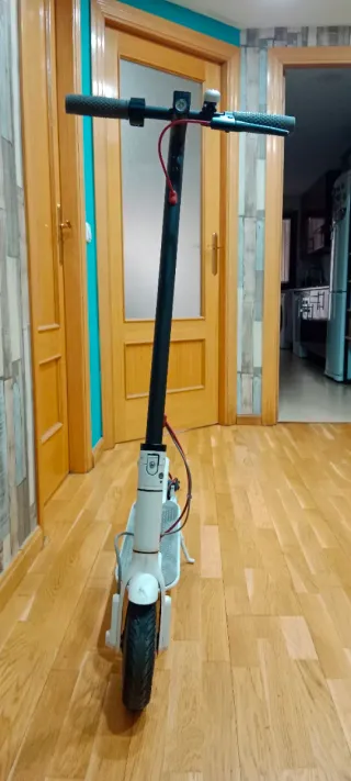 Patinete Eléctrico Xiaomi Blanco