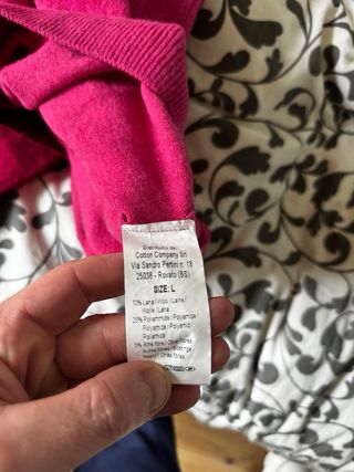 Maglione Whoopie Loopie 70% Lana