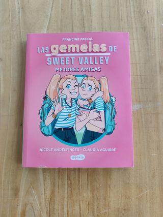 Las gemelas de Sweet Valley: Mejores amigas (Li...