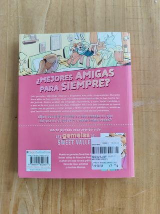 Las gemelas de Sweet Valley: Mejores amigas (Li...