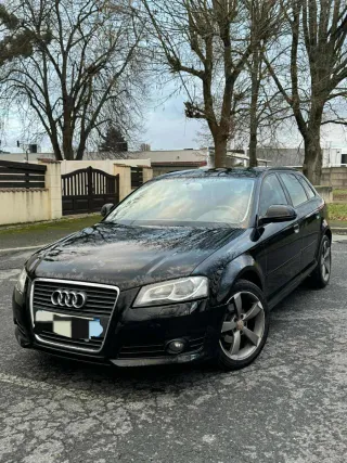 Audi A3 2009