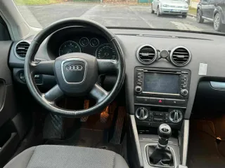 Audi A3 2009