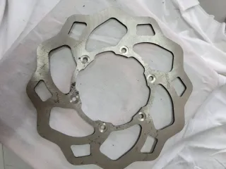 Disco Freno Delantero Gas Gas