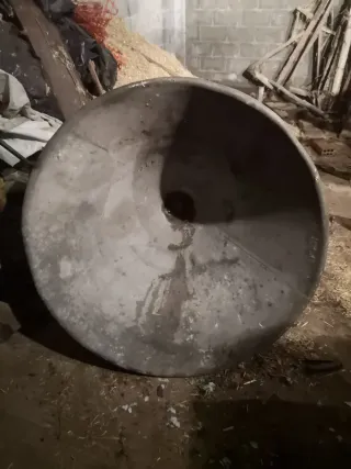 Abonadora para tractor