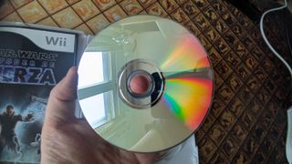 Pack Star Wars El Poder de la Fuerza 1 y 2 Wii