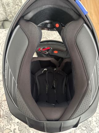 Casco Shark Spartan 1.2 Fibra Talla S