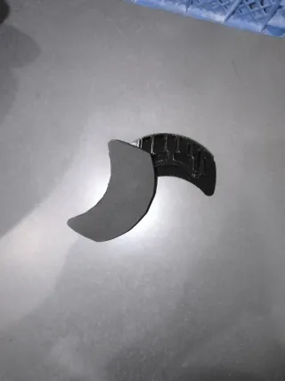 IVAN Punteras Burton mission Talla M