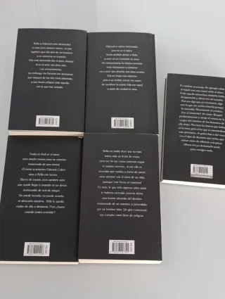 Crepúsculo: un amor peligroso