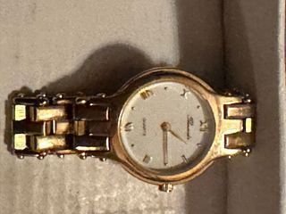 Reloj Thermidor Mujer Dorado