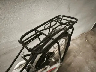 Bicicleta Plegable