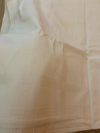 Tovaglia 12 potrebbe esserci tracce chiuso