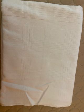 Tovaglia 12 potrebbe esserci tracce chiuso