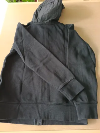 Chándal Nike Jordan Negro. Talla L Niño