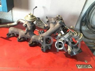 Turbo ford escort mk6 como nuevo