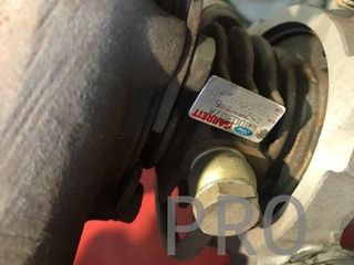 Turbo ford escort mk6 como nuevo