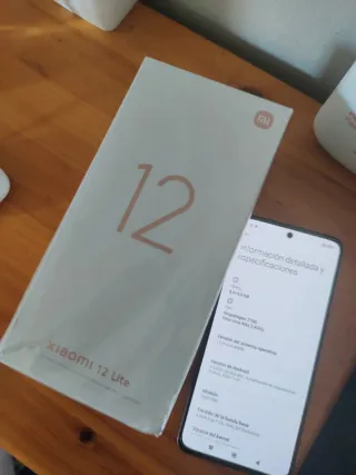 Xiaomi 12 Lite 5G 256GB